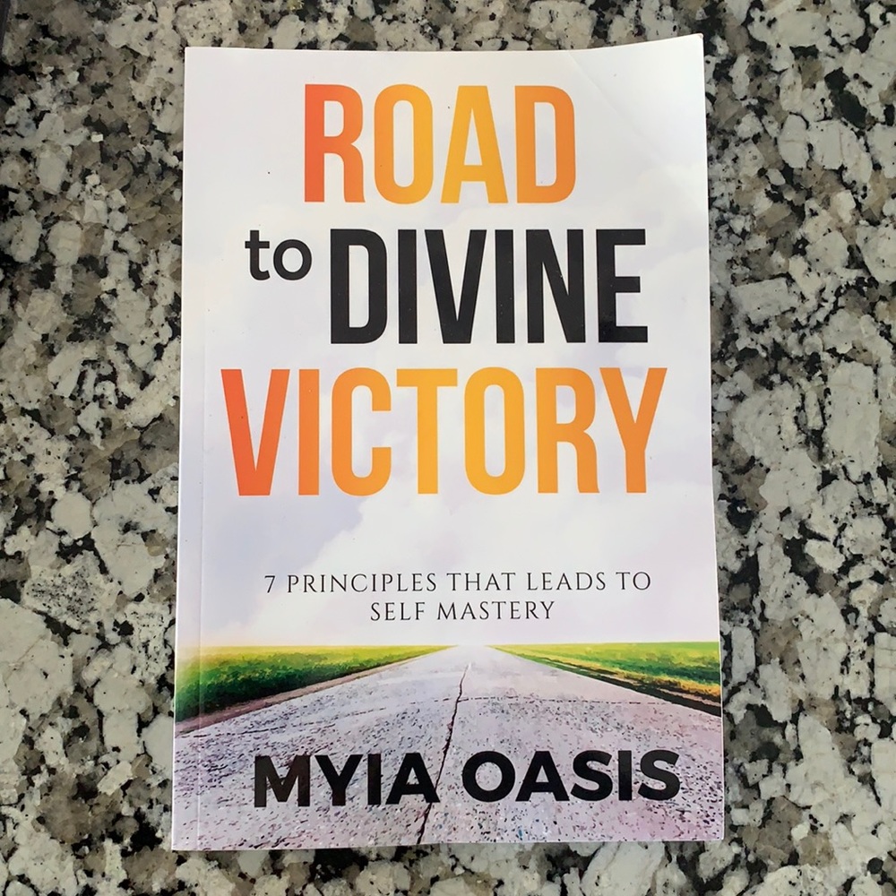 Road to Divine Victory by Myia Oasis